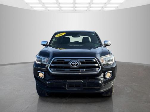 2017 Toyota Tacoma Limited