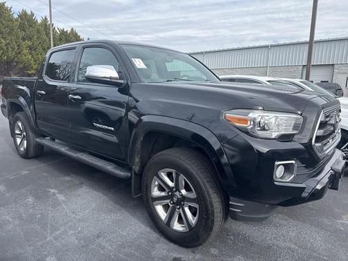 2017 Toyota Tacoma Limited