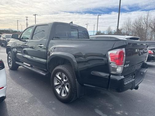 2017 Toyota Tacoma Limited