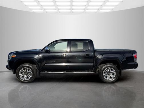 2017 Toyota Tacoma Limited