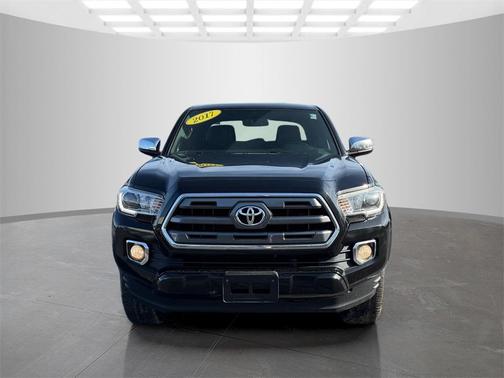 2017 Toyota Tacoma Limited