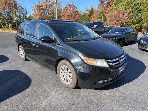 2016 Honda Odyssey EX-L