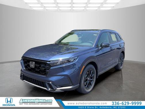 Canyon 2026 Honda CR-V Hybrid Sport