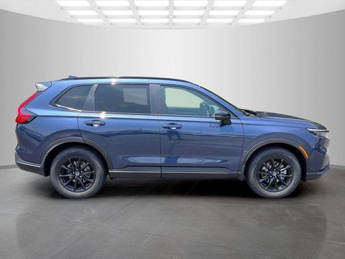 Canyon 2026 Honda CR-V Hybrid Sport