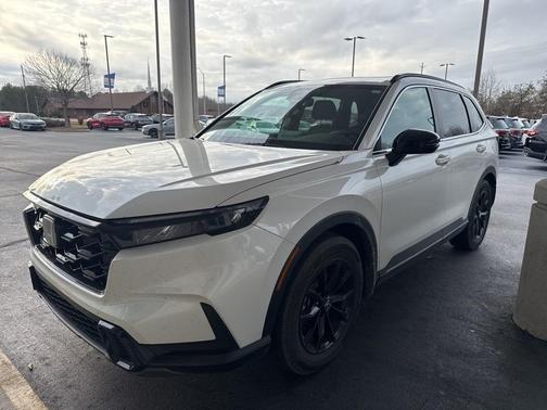 2025 Honda CR-V Hybrid Sport