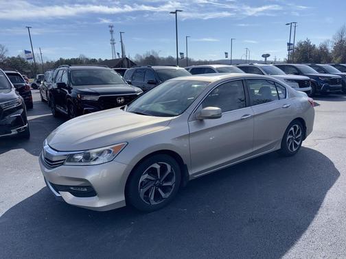 2017 Honda Accord EX-L