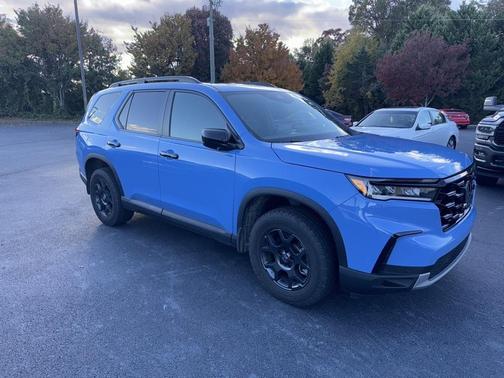 2024 Honda Pilot TrailSport