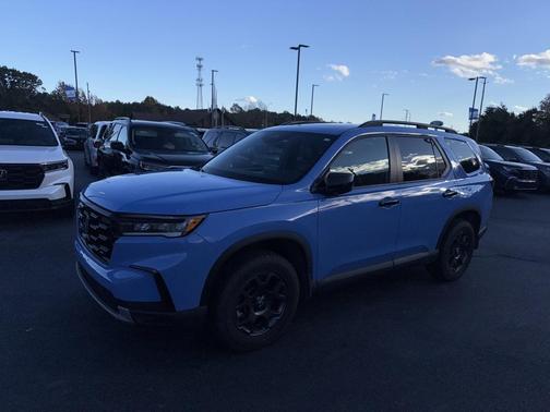 2024 Honda Pilot TrailSport