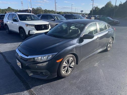 2017 Honda Civic EX-L