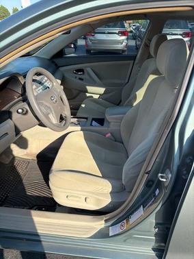 Aloe Green Metallic 2007 Toyota Camry LE