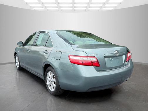 Aloe Green Metallic 2007 Toyota Camry LE