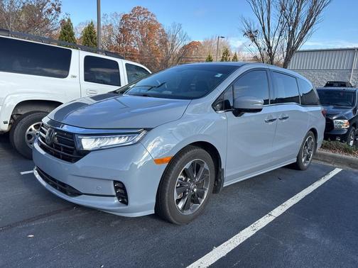 2024 Honda Odyssey Elite