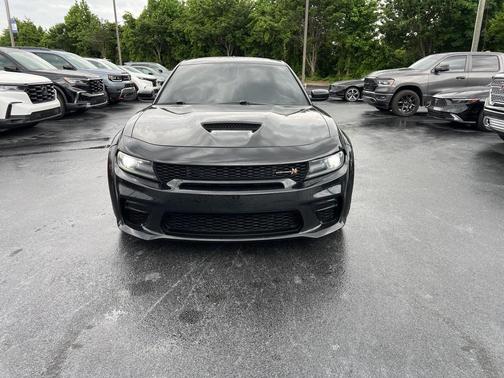 2021 Dodge Charger Scat Pack