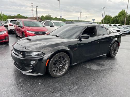 2021 Dodge Charger Scat Pack