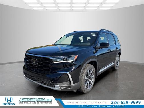 2025 Honda Pilot Touring