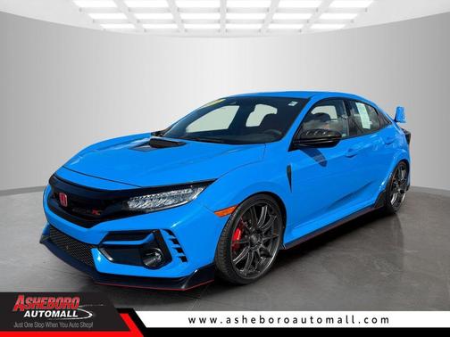 2021 Honda Civic Type R Touring