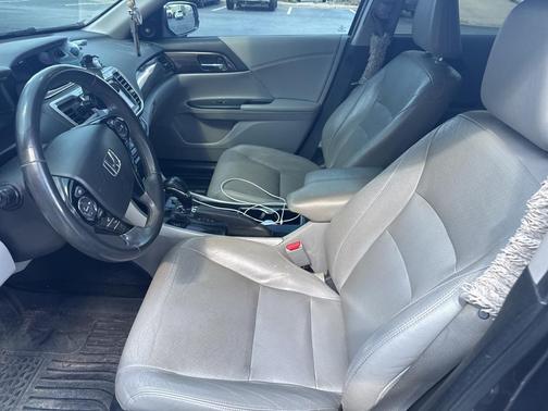 2016 Honda Accord Touring