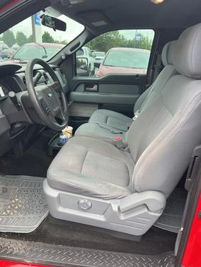 2013 Ford F-150 STX