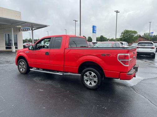 2013 Ford F-150 STX