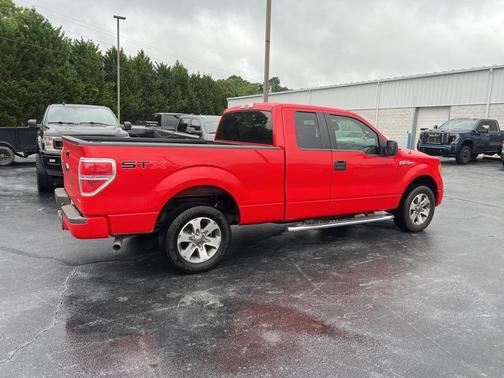 2013 Ford F-150 STX