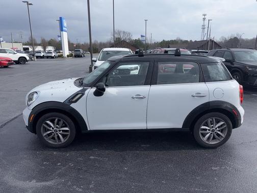 2013 MINI Countryman Cooper S