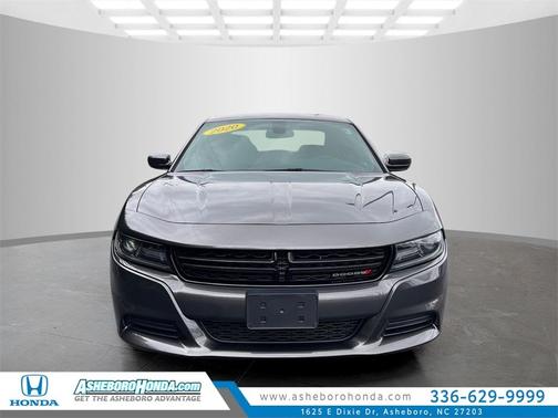 2020 Dodge Charger SXT