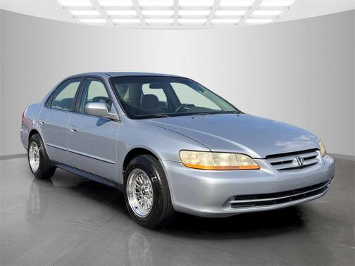 2002 Honda Accord EX