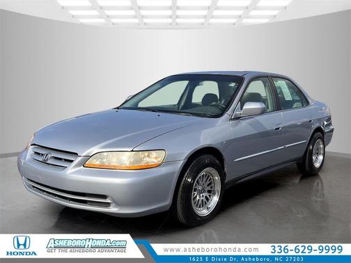 2002 Honda Accord EX