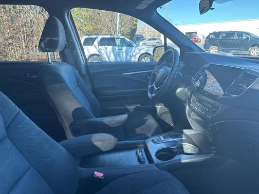 2022 Honda Pilot Sport