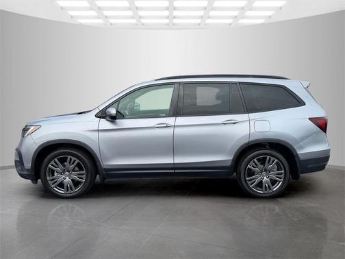 2022 Honda Pilot Sport