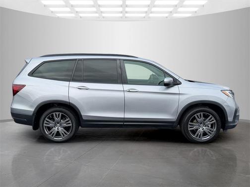 2022 Honda Pilot Sport