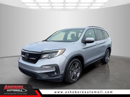2022 Honda Pilot Sport