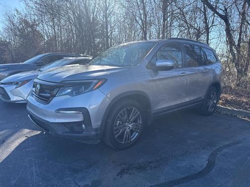 2022 Honda Pilot Sport