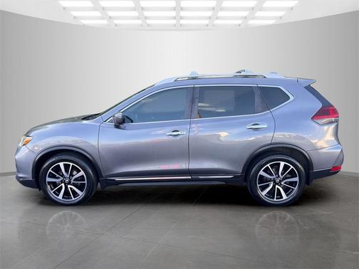 2019 Nissan Rogue SL