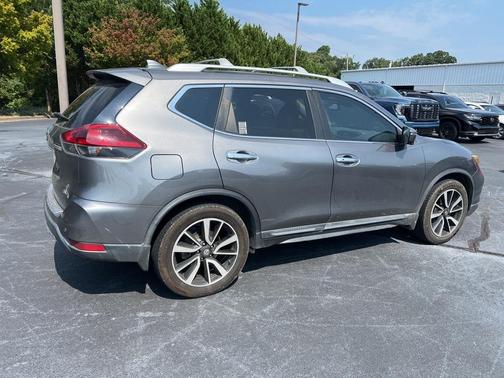 2019 Nissan Rogue SL
