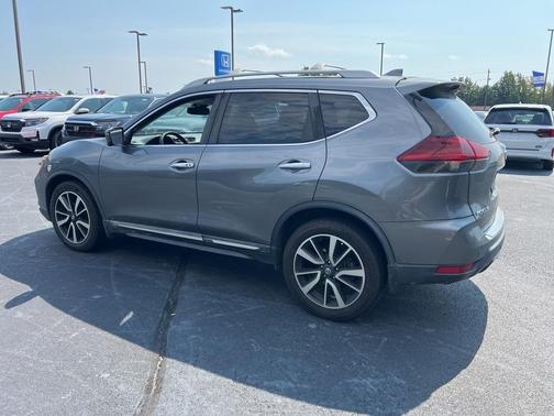 2019 Nissan Rogue SL
