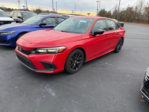 2023 Honda Civic Sport