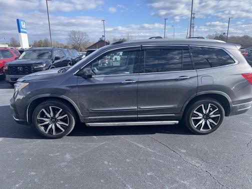 2020 Honda Pilot Elite