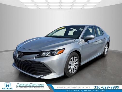 2018 Toyota Camry L
