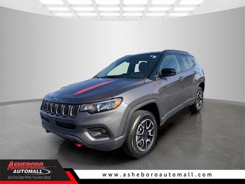 2024 Jeep Compass Trailhawk