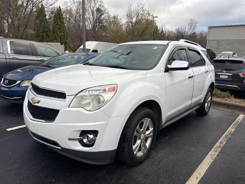 2013 Chevrolet Equinox LTZ