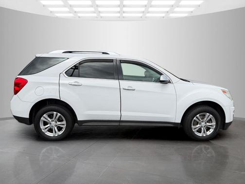 2013 Chevrolet Equinox LTZ