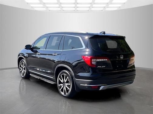 2020 Honda Pilot Elite