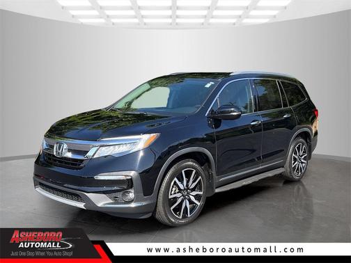 2020 Honda Pilot Elite