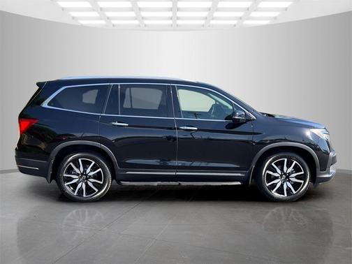 2020 Honda Pilot Elite