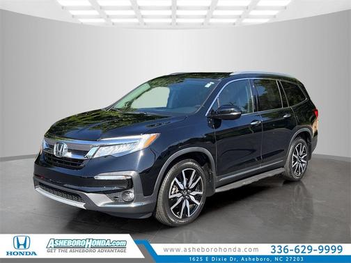 2020 Honda Pilot Elite
