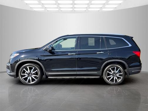 2020 Honda Pilot Elite