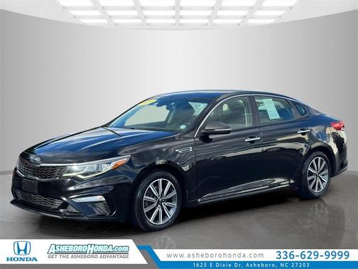 2019 Kia Optima LX