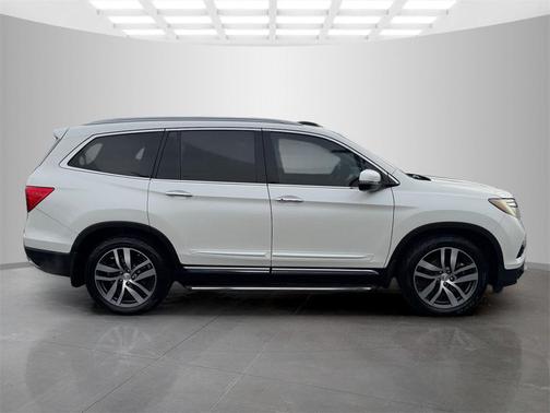 2016 Honda Pilot Elite