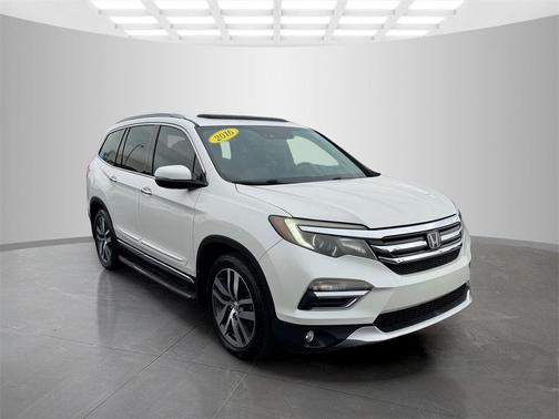 2016 Honda Pilot Elite